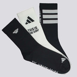 Kit Meia adidas Star