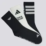 Kit Meia adidas Star