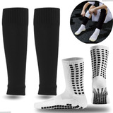 Kit Meia Antiderrapante E