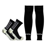 Kit Meia Antiderrapante Tipo