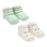 Kit Meia Infantil Com