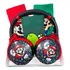 Kit Meias Divertidas - Super Mario Bros