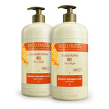 Kit Mel Bio Extratus Nutritivo Duo Shampoo condicionador 1l