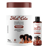 Kit Mel Cola 1kg Óleo Mel Natural 60ml