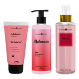 Kit Melancia Esfoliante