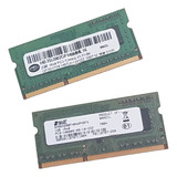 Kit Memoria 2gb 1gb