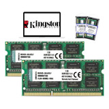 Kit Memória 2x8gb Kingston Ddr3 1600mhz P Sony Vaio Vjc141f