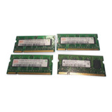 Kit Memoria Ram Notebook Ddr2 512mb 667mhz 4 Uni Ref