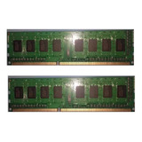 Kit Memorias 8gb Ddr3