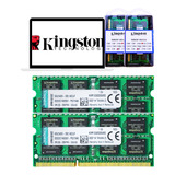 Kit Memorias Notebook Kingston Ddr3 2x8gb 16gb Pc3 1 5v