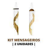 Kit Mensageiro Sino Dos
