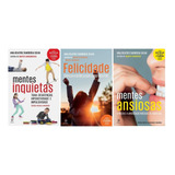Kit Mentes Inquietas Felicidade