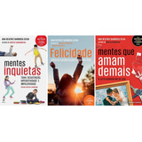 Kit Mentes Inquietas Felicidade