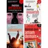 Kit Mentes Perigosas + Mentes Inquietas + Felicidade + Mentes Que Amam Demais