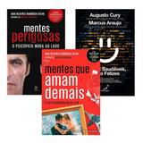 Kit Mentes Perigosas Mentes