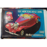 Kit Mercedes 500k Kiko Heller 1 24 N Revell Tamiya