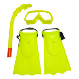 Kit Mergulho Completo Infantil