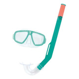 Kit Mergulho Infantil Snorkel