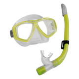 Kit Mergulho Seasub Astra
