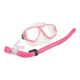 Kit Mergulho Seasub Astra Snorkel C