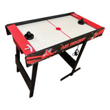 Kit Mesa Air Hockey Air Game 1 05x60 110 220v Completa Mdf