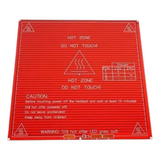 Kit Mesa Aquecida Pcb Mk2b Dual Power Impressora 3d Reprap