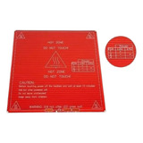 Kit Mesa Aquecida Pcb Mk2b Dual Power Impressora 3d Reprap