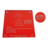 Kit Mesa Aquecida Pcb Mk2b Dual Power Impressora 3d Reprap