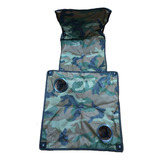 Kit Mesa E Cadeira Dobráveis Portátil Para Camping pesca
