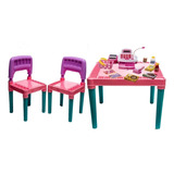 Kit Mesa Infantil Atividades Didática Caixa Registradora