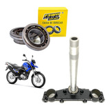 Kit Mesa Inferior Caixa Direção Xtz 150 Crosser 2015 A 2018