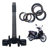 Kit Mesa Inferior Shineray Jet Caixa Direção Mod Original