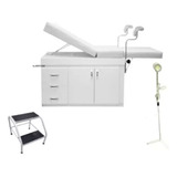 Kit Mesa Maca Ginecologica