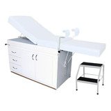 Kit Mesa Maca Ginecologica