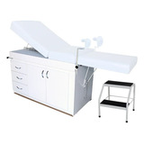 Kit Mesa Maca Ginecologica