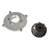 Kit Mesa Magneto Corpo Dentado Partida Mobilete Bikelete