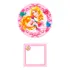 Kit Mesa Posta 6 Capas + 6 Guardanapos Princesas Disney