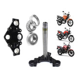 Kit Mesa Sup Inferior Cx Direção Ybr Factor 125 09 A 15