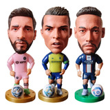 Kit Messi Cristiano