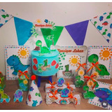 Kit Mesversario Dino