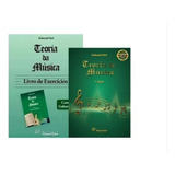 Kit Método Bohumil Med Livro Teoria Da Música Exercício 