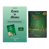 Kit Método Bohumil Med Livro Teoria Da Musica Exercicios