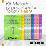 Kit Metodo De Orgao