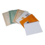 Kit Método Henrique Pinto 5 Livros Caderno Musica Violão