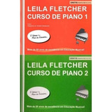 Kit Método Leila Fletcher Course 1