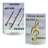 Kit Metodo Para Clarinete