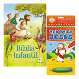 Kit Meu Amigo Jesus