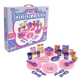 Kit Meu Jantarzinho Infantil