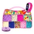 Kit Miçanga Infantil Para Pulseira Com 1.615 Peças Completo Cor Colorido