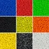 Kit Miçangas Coloridas Infantil 1500 Peças+ Fio De Silicone Cor Colorido